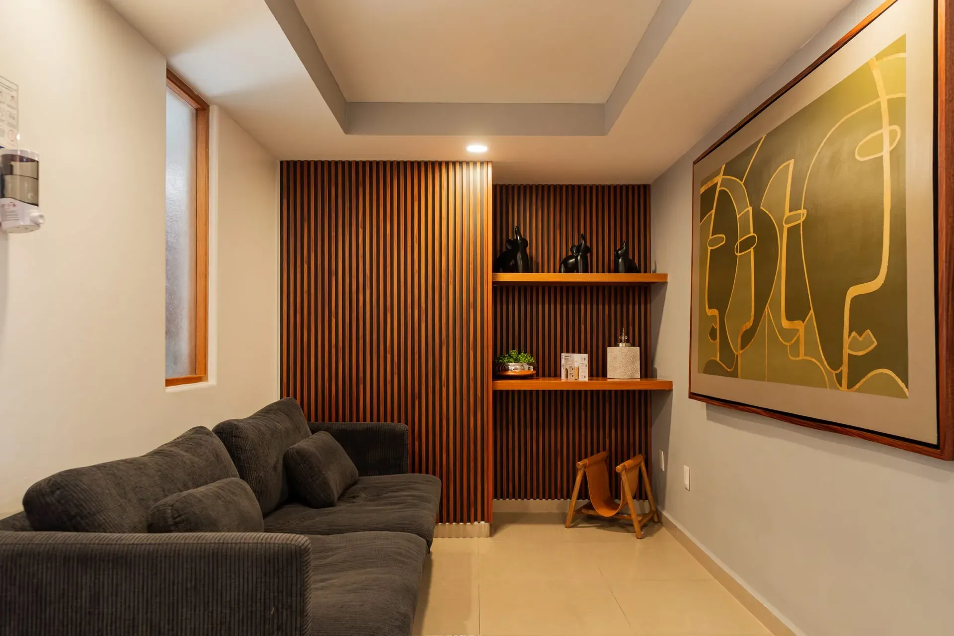 Habitación Suite Maternidad